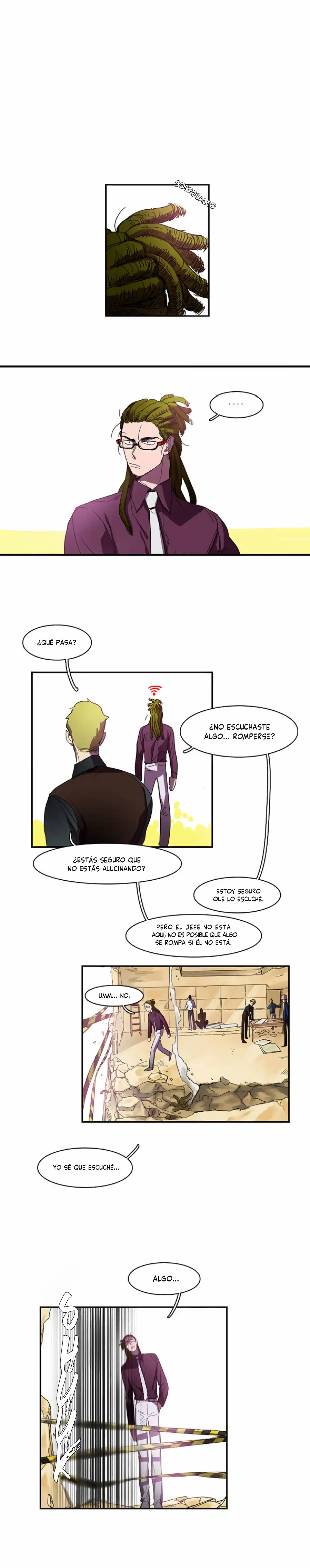 Oh My God! - Capítulo 22 - Página 12 - LectorTMOo