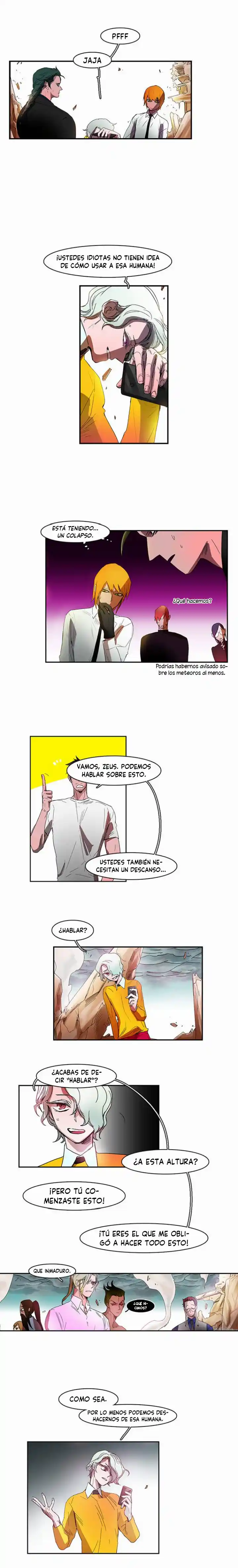 Oh My God! - Capítulo 23 - Página 5 - LectorTMOo
