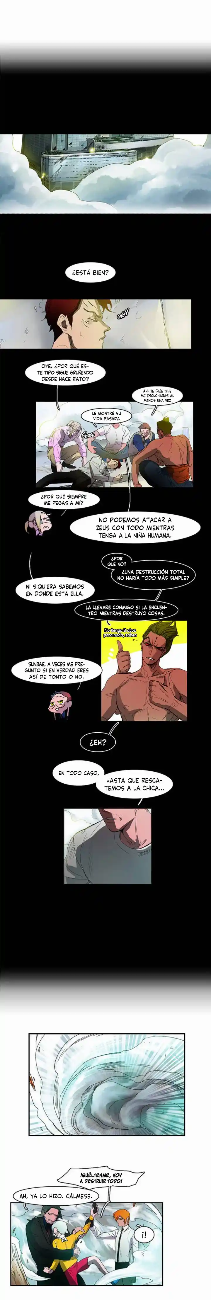 Oh My God! - Capítulo 23 - Página 7 - LectorTMOo