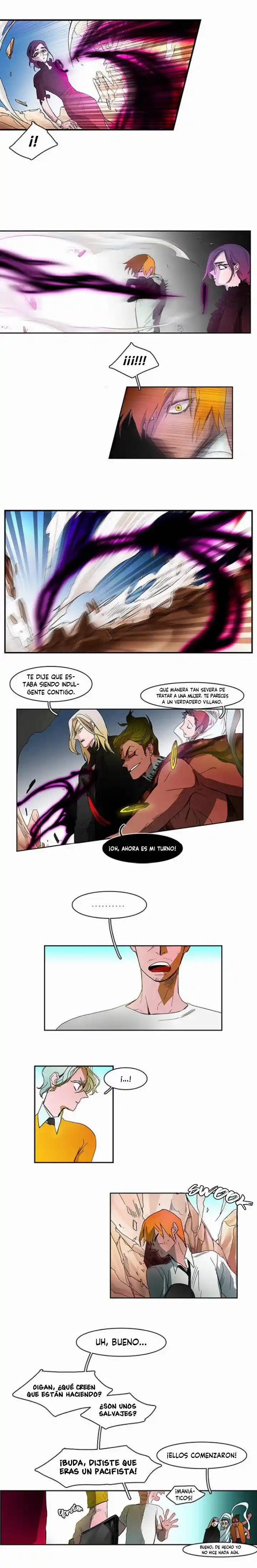 Oh My God! - Capítulo 23 - Página 10 - LectorTMOo