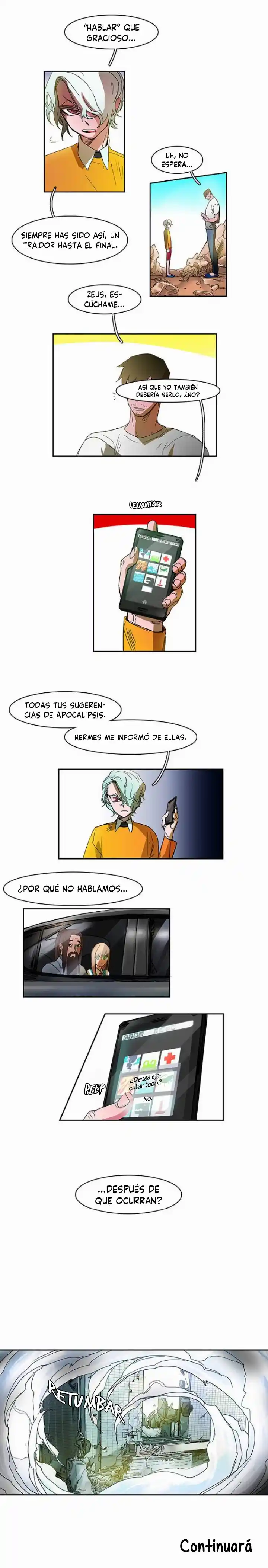 Oh My God! - Capítulo 23 - Página 11 - LectorTMOo