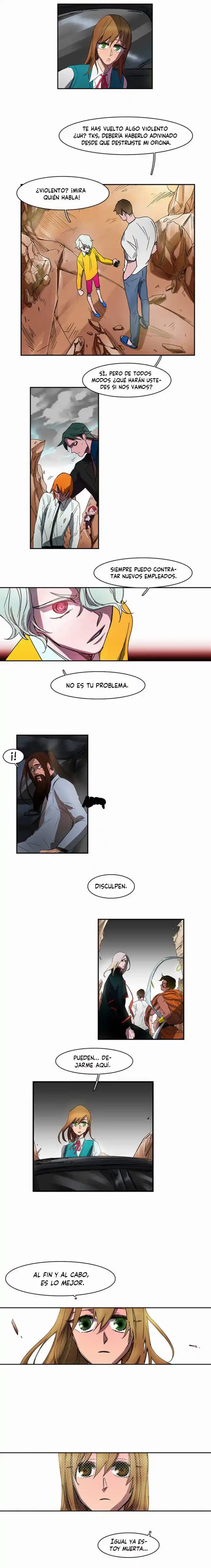 Oh My God! - Capítulo 24 - Página 4 - LectorTMOo