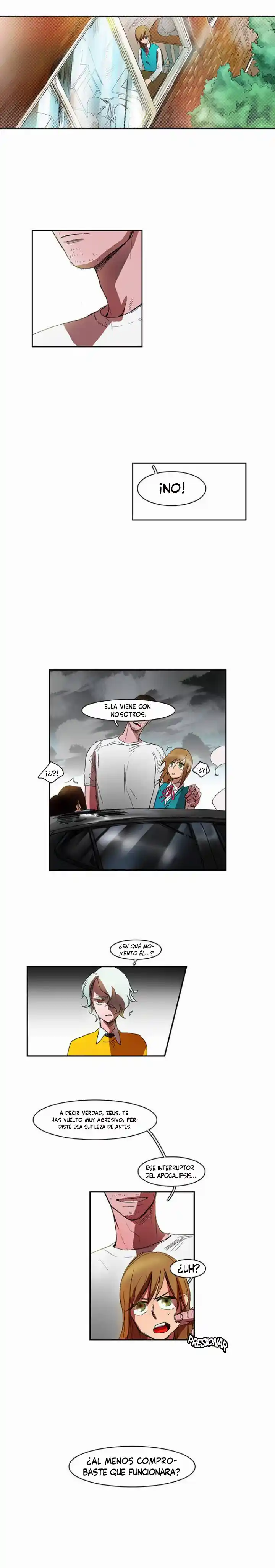 Oh My God! - Capítulo 24 - Página 5 - LectorTMOo