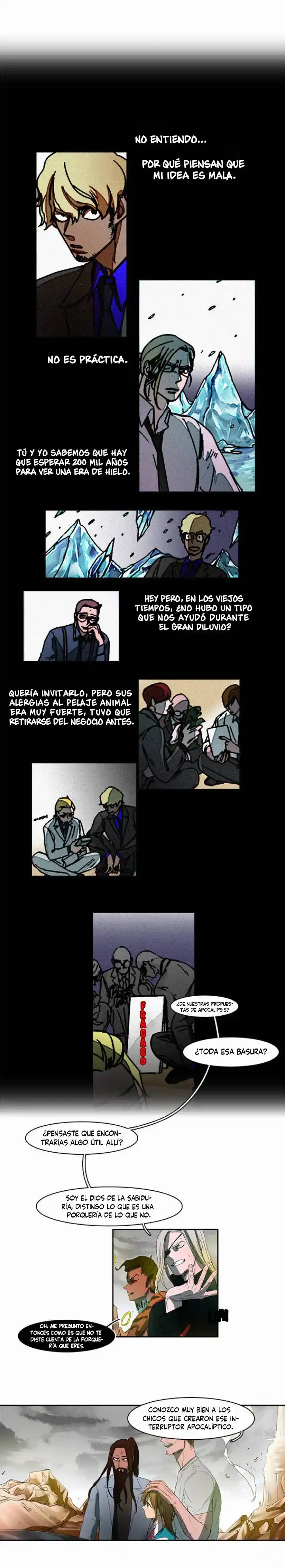 Oh My God! - Capítulo 24 - Página 7 - LectorTMOo