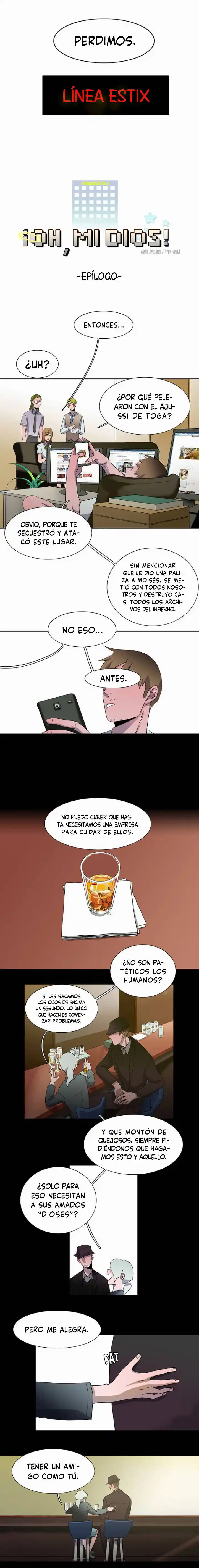 Oh My God! - Capítulo 26.5 - Página 4 - LectorTMOo