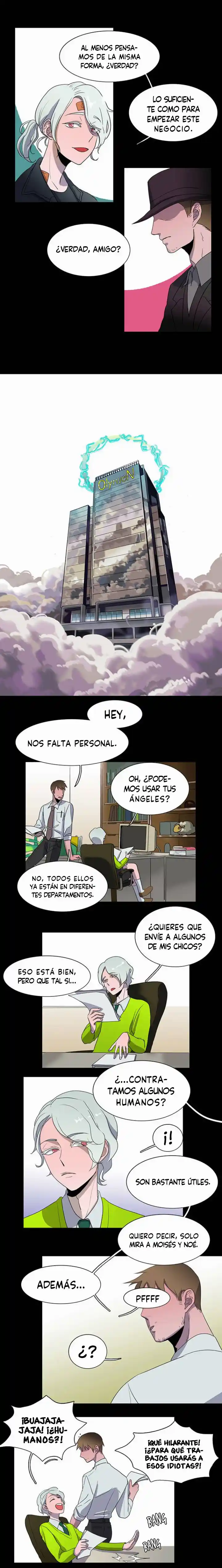 Oh My God! - Capítulo 26.5 - Página 5 - LectorTMOo