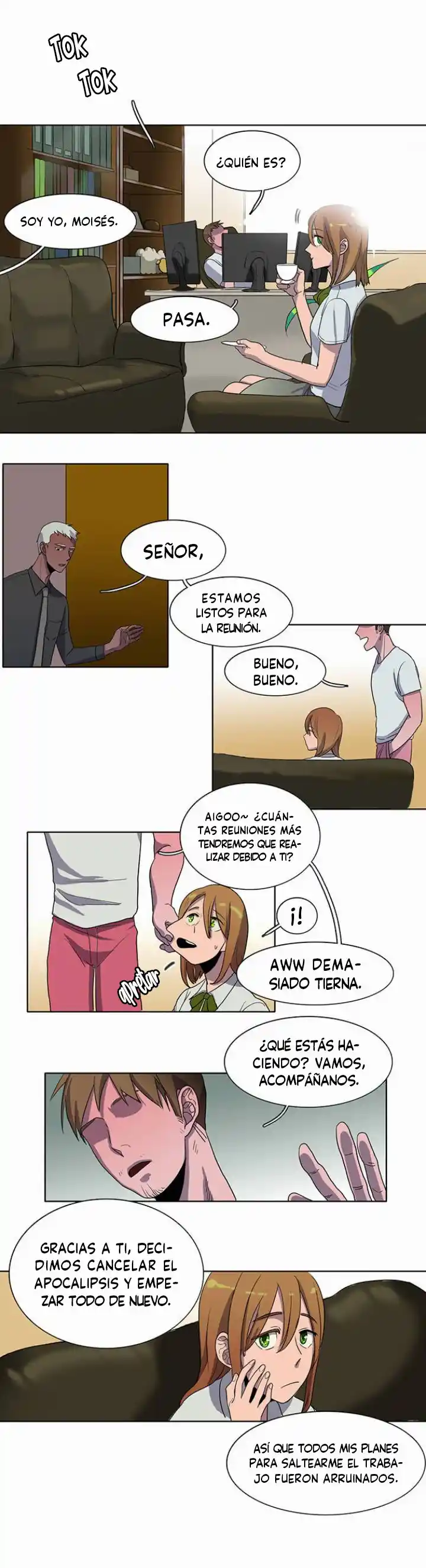 Oh My God! - Capítulo 26.5 - Página 7 - LectorTMOo