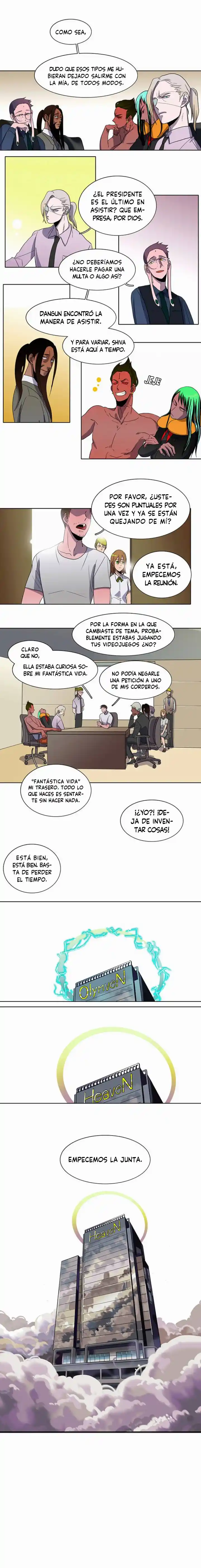Oh My God! - Capítulo 26.5 - Página 8 - LectorTMOo