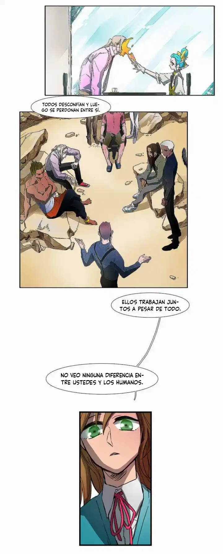Oh My God! - Capítulo 26 - Página 11 - LectorTMOo