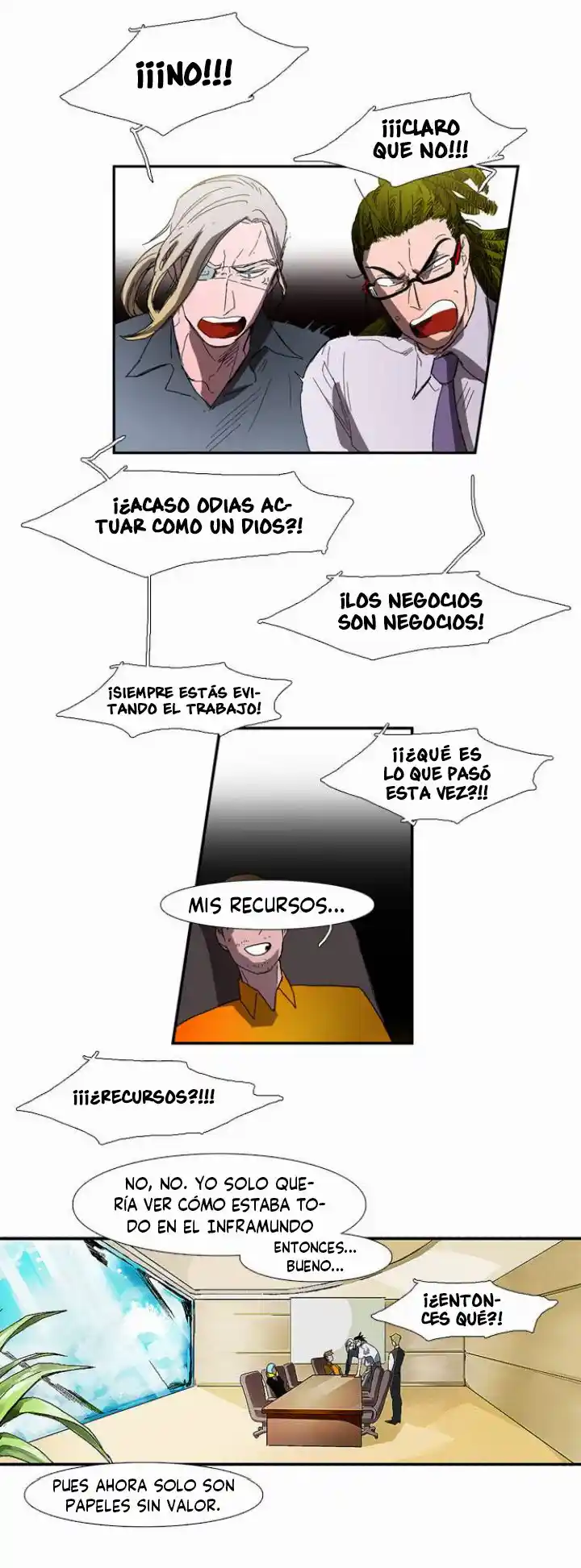 Oh My God! - Capítulo 26 - Página 22 - LectorTMOo