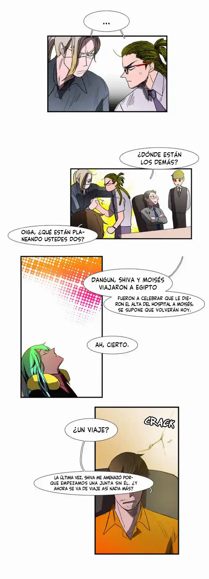 Oh My God! - Capítulo 26 - Página 23 - LectorTMOo