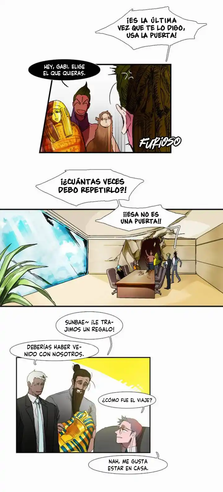 Oh My God! - Capítulo 26 - Página 25 - LectorTMOo