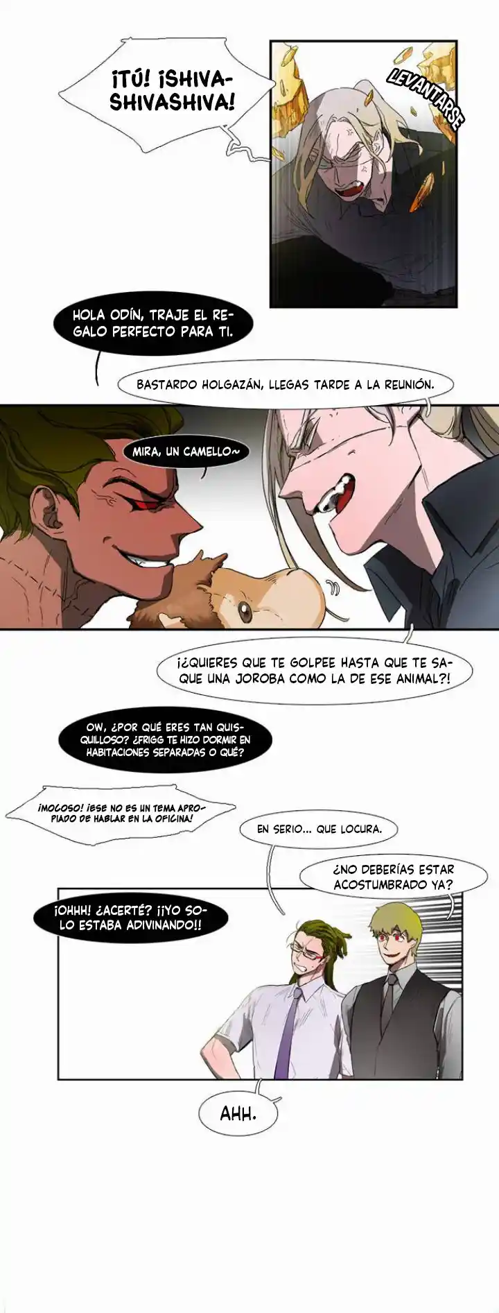 Oh My God! - Capítulo 26 - Página 26 - LectorTMOo