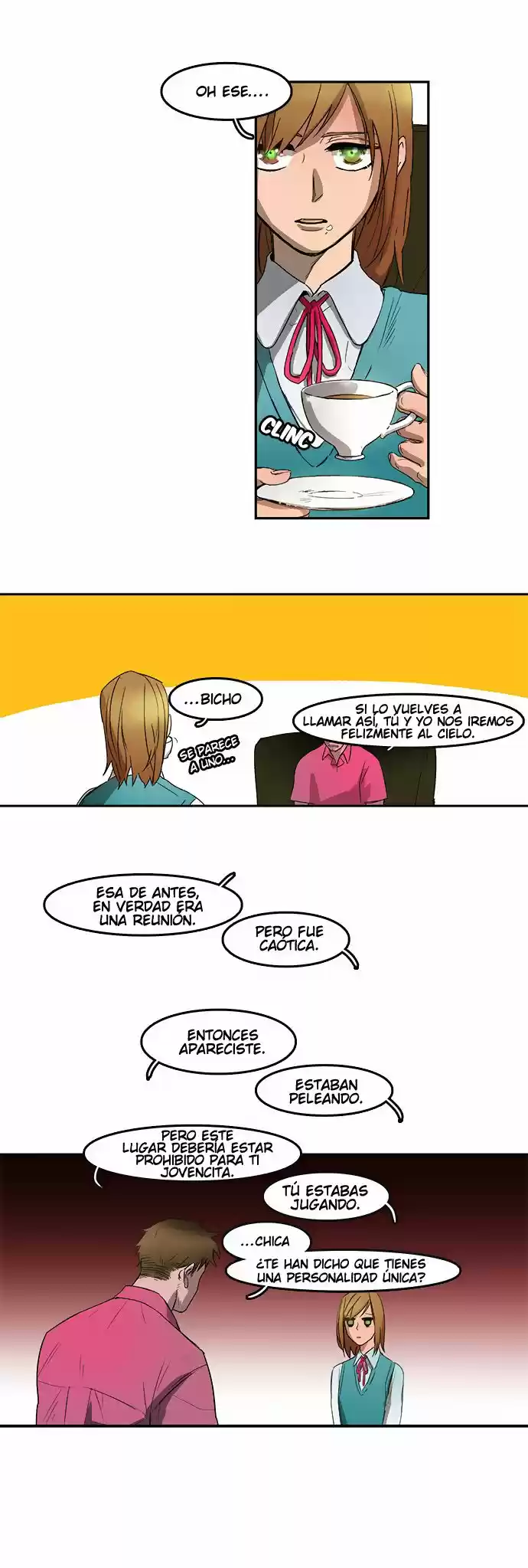 Oh My God! - Capítulo 3 - Página 18 - LectorTMOo