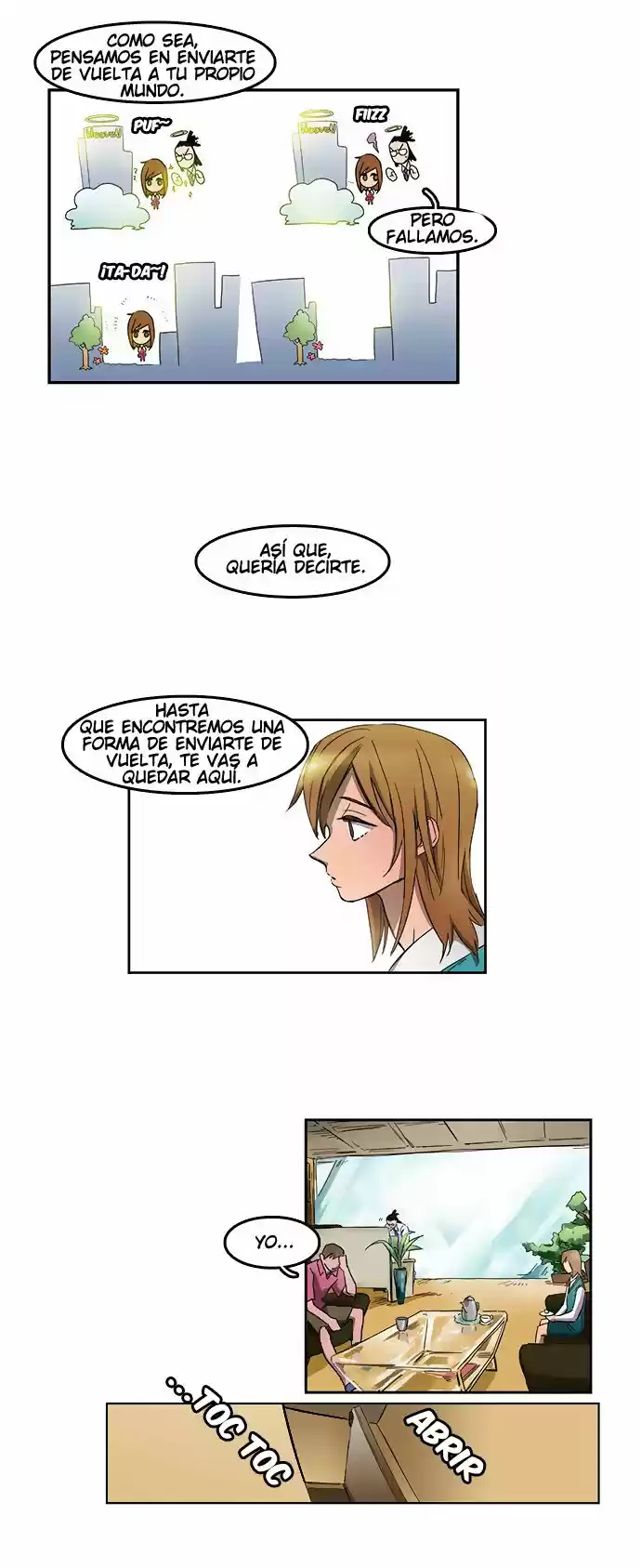 Oh My God! - Capítulo 3 - Página 19 - LectorTMOo
