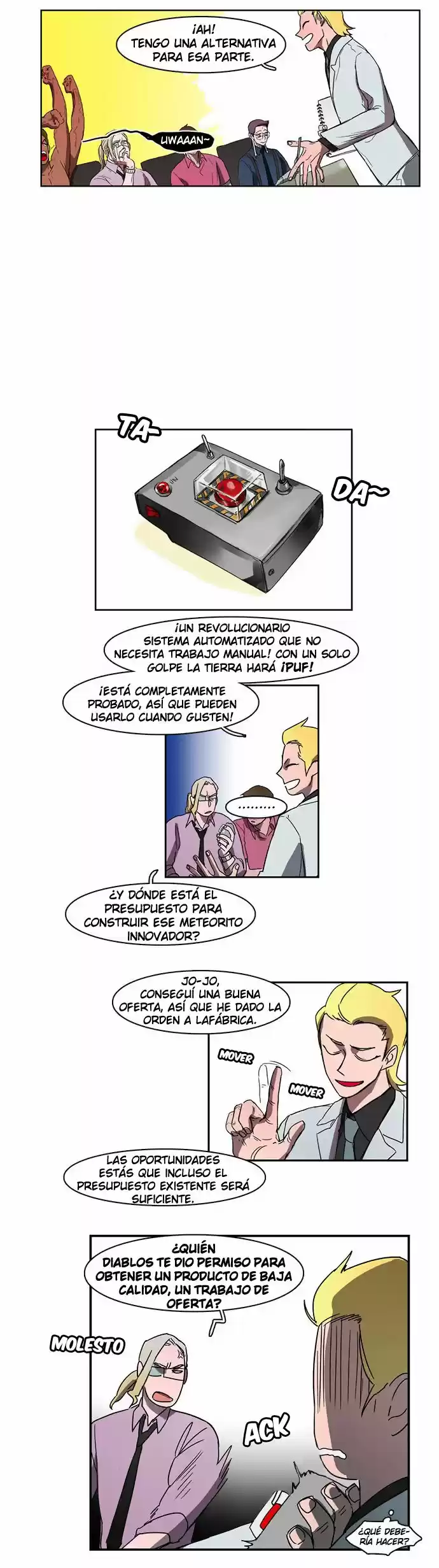 Oh My God! - Capítulo 4 - Página 10 - LectorTMOo