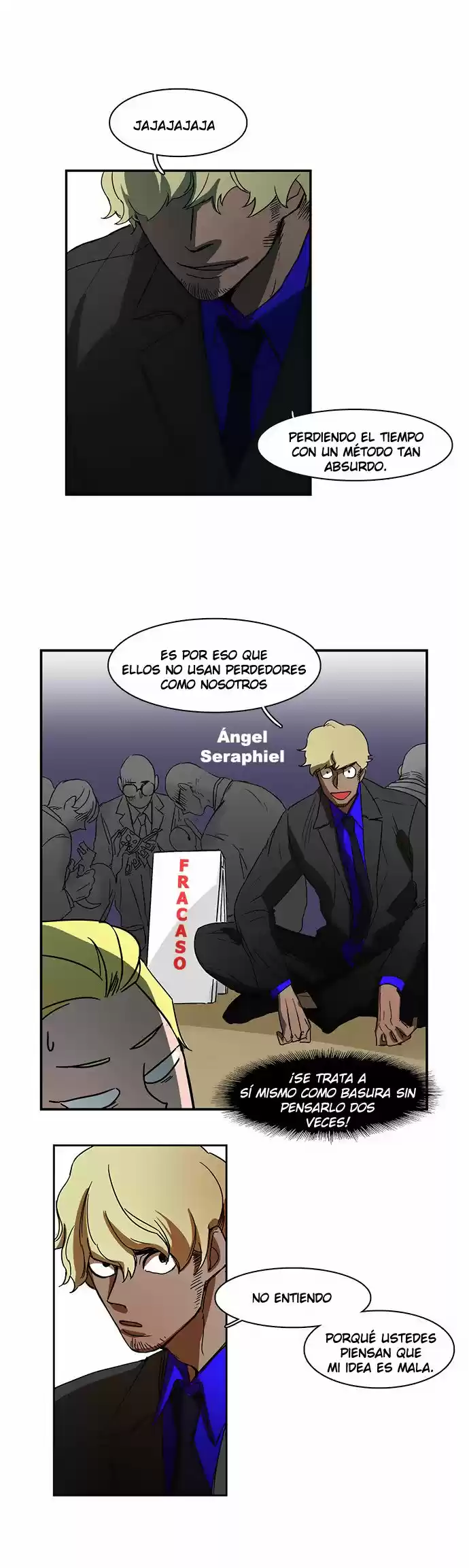 Oh My God! - Capítulo 4 - Página 11 - LectorTMOo