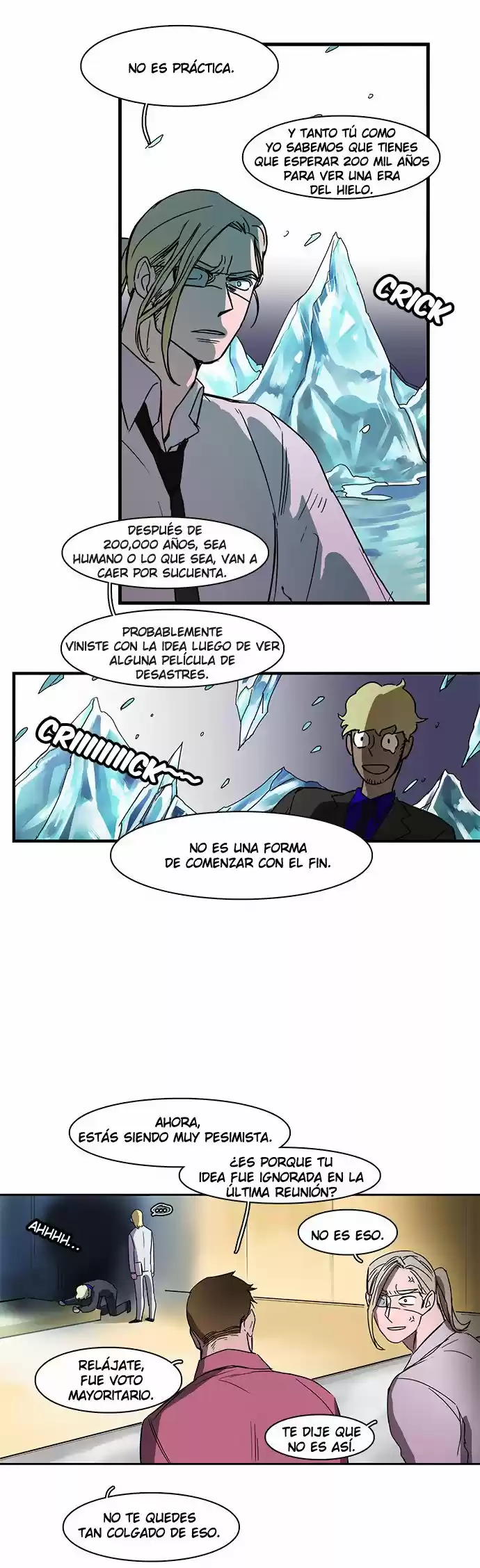Oh My God! - Capítulo 4 - Página 12 - LectorTMOo