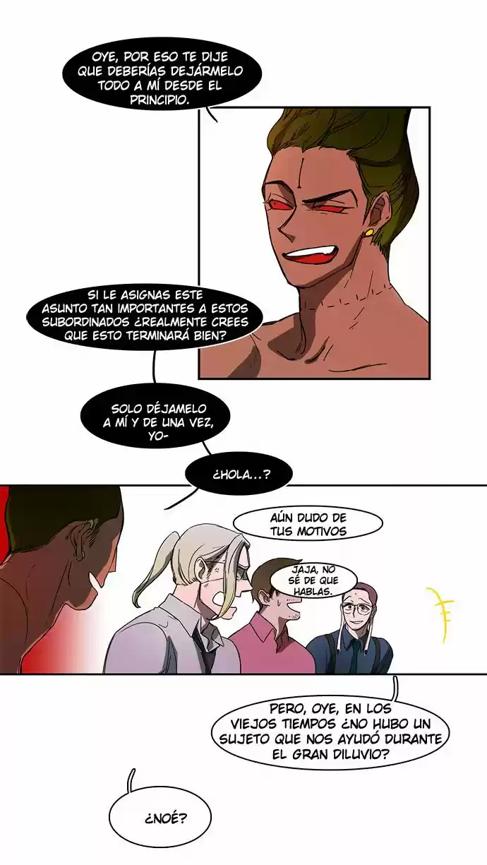 Oh My God! - Capítulo 4 - Página 14 - LectorTMOo