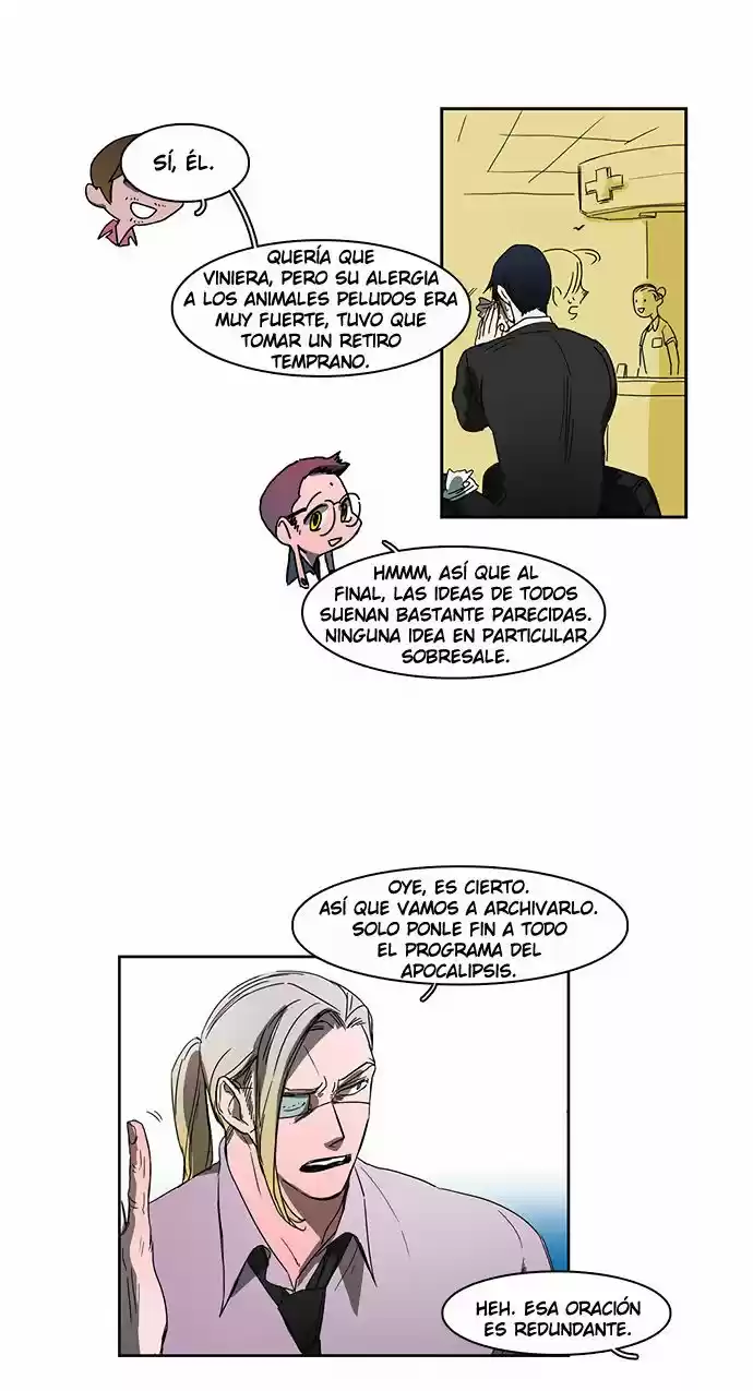 Oh My God! - Capítulo 4 - Página 15 - LectorTMOo