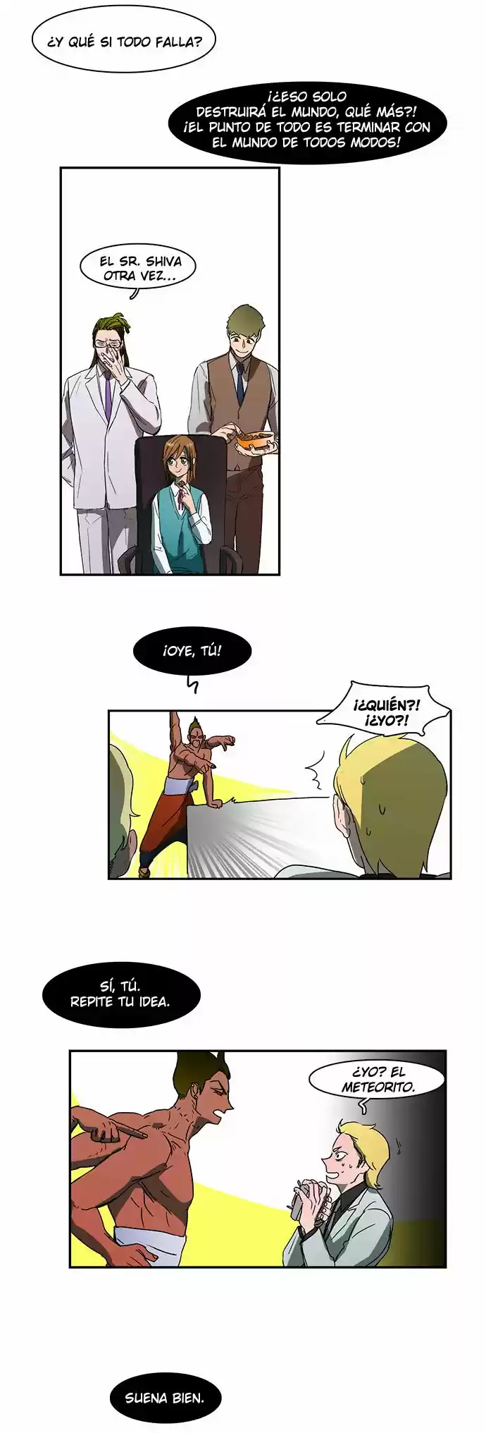 Oh My God! - Capítulo 4 - Página 20 - LectorTMOo