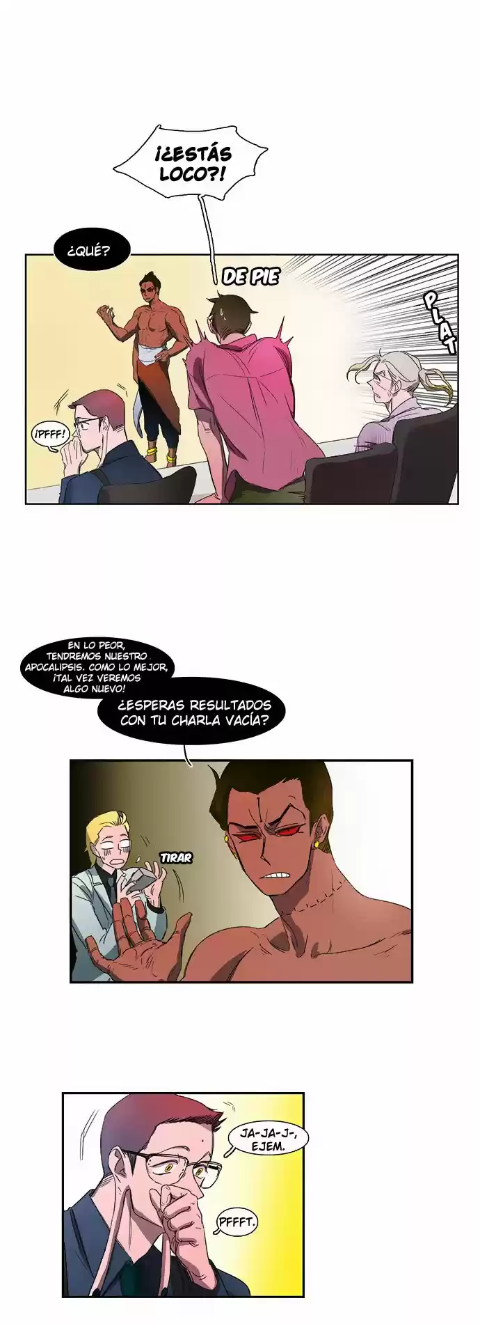 Oh My God! - Capítulo 5 - Página 4 - LectorTMOo