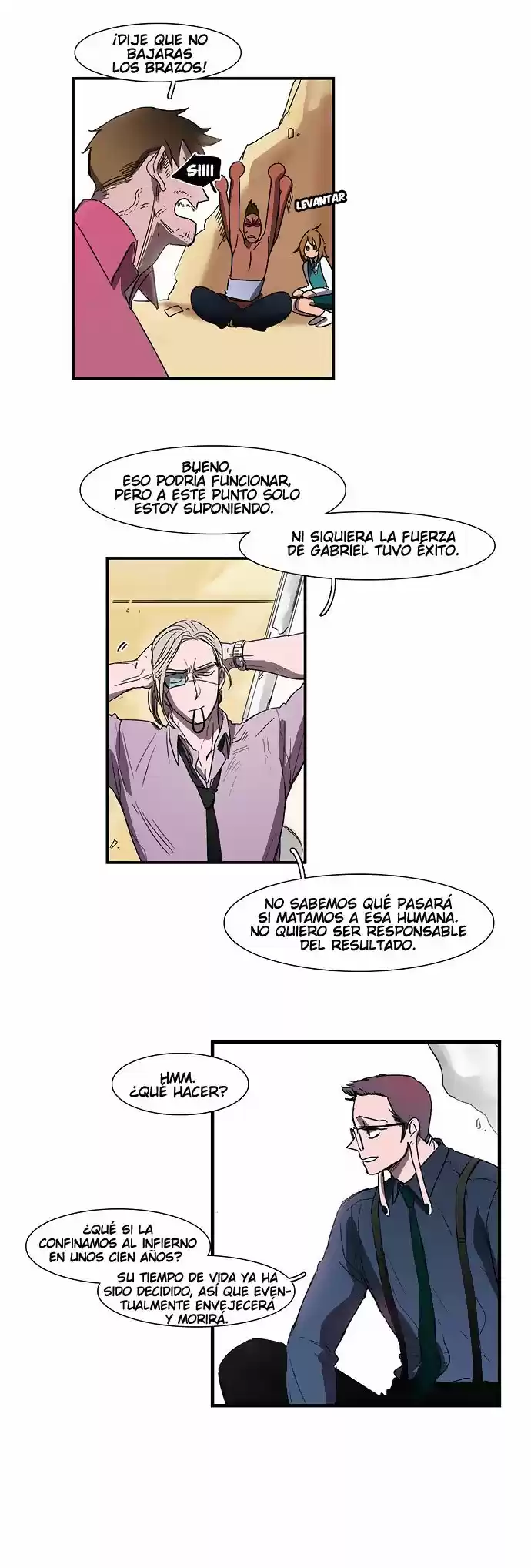 Oh My God! - Capítulo 5 - Página 18 - LectorTMOo