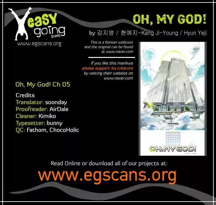 Oh My God! - Capítulo 5 - Página 24 - LectorTMOo