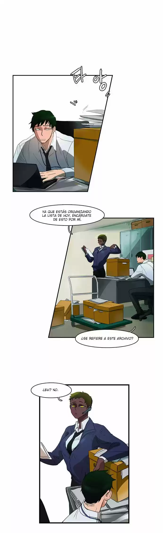 Oh My God! - Capítulo 6 - Página 4 - LectorTMOo