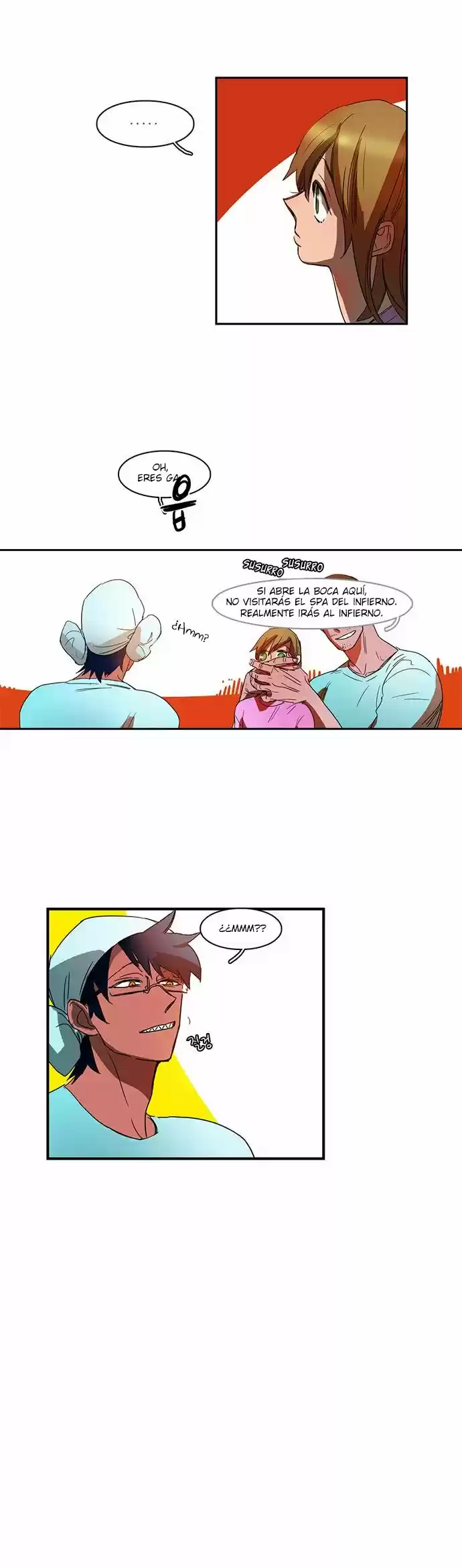 Oh My God! - Capítulo 6 - Página 14 - LectorTMOo