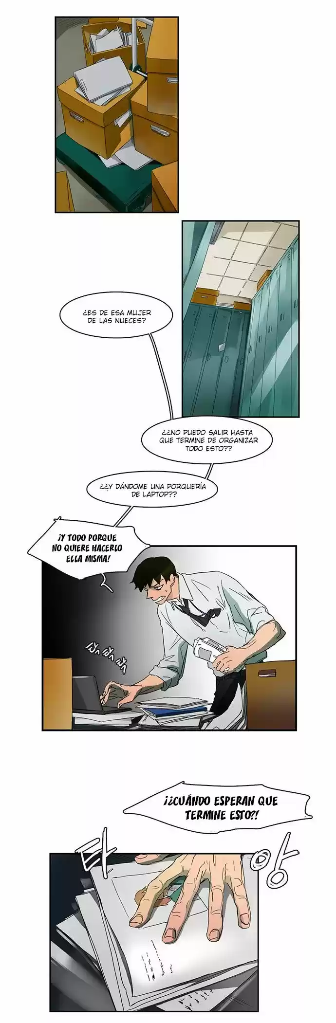Oh My God! - Capítulo 6 - Página 18 - LectorTMOo