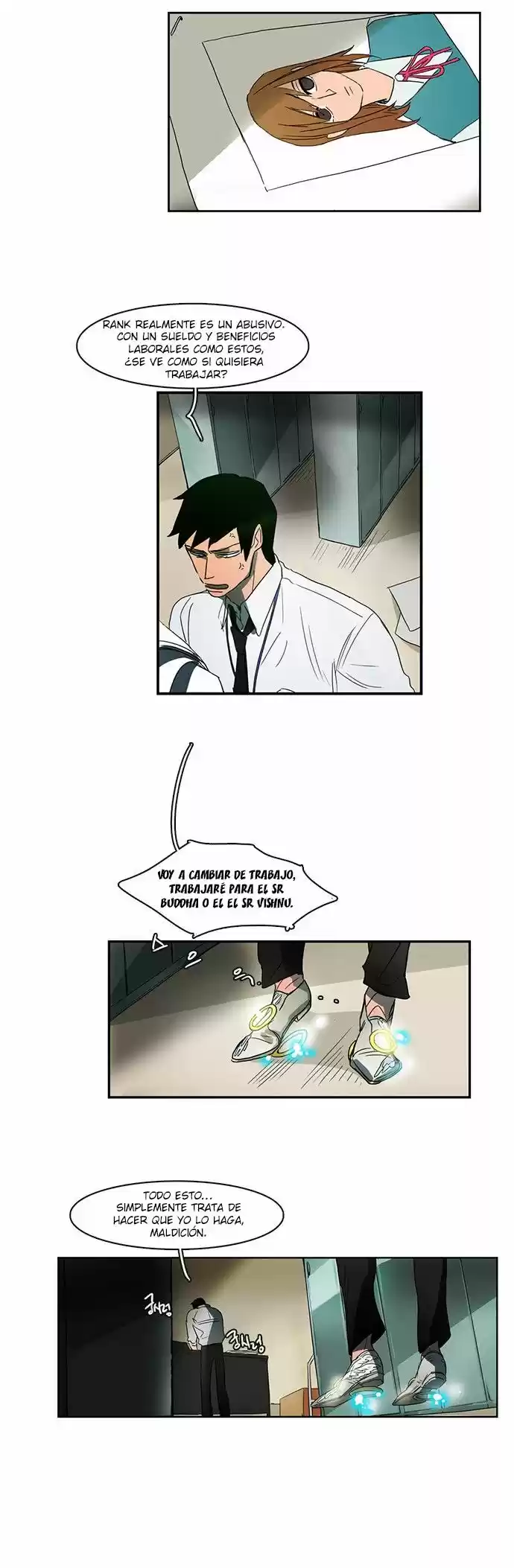 Oh My God! - Capítulo 6 - Página 19 - LectorTMOo