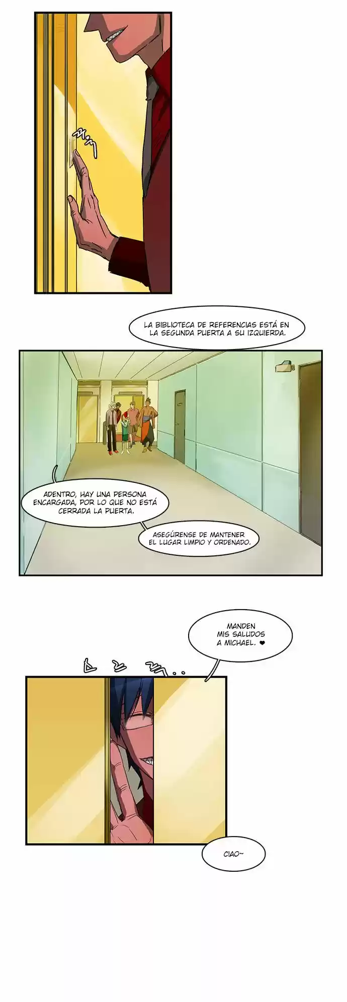 Oh My God! - Capítulo 7 - Página 7 - LectorTMOo