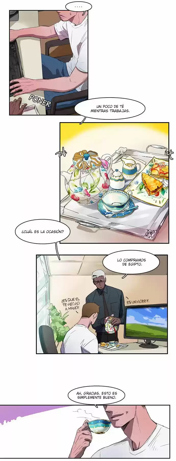 Oh My God! - Capítulo 8 - Página 8 - LectorTMOo