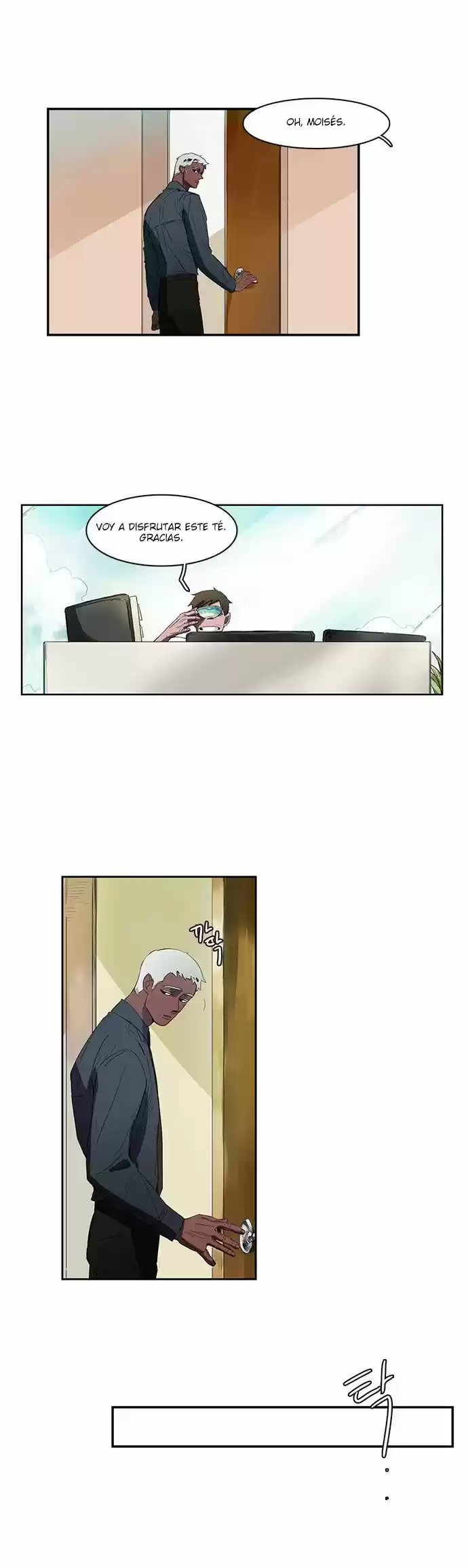 Oh My God! - Capítulo 8 - Página 12 - LectorTMOo