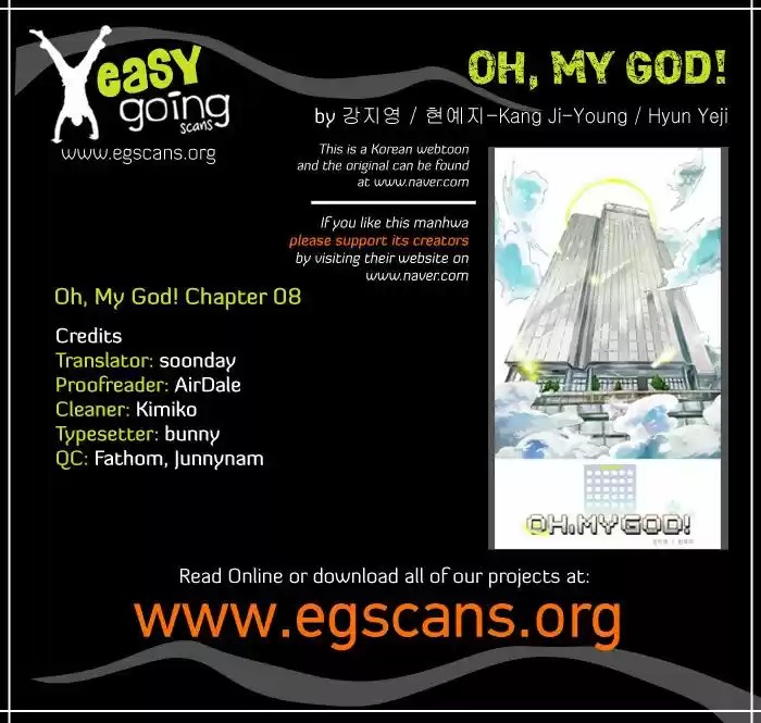 Oh My God! - Capítulo 8 - Página 19 - LectorTMOo