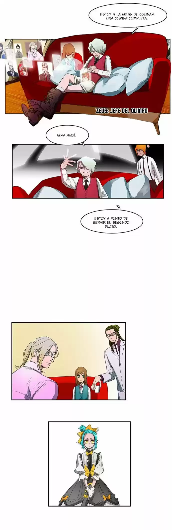 Oh My God! - Capítulo 9 - Página 7 - LectorTMOo