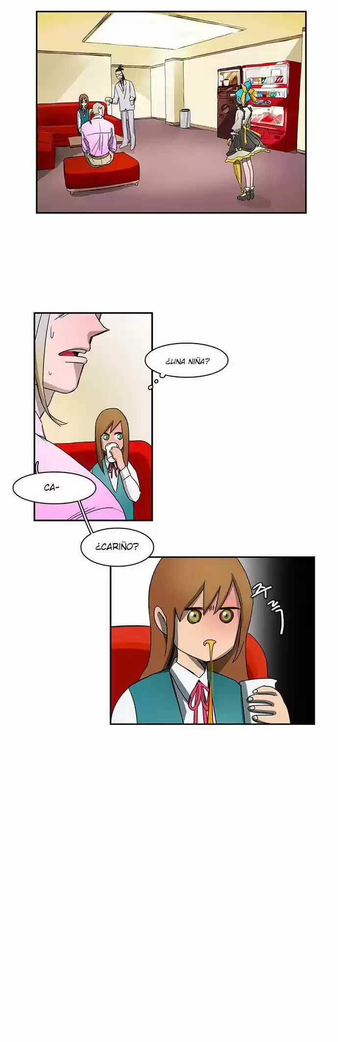Oh My God! - Capítulo 9 - Página 8 - LectorTMOo