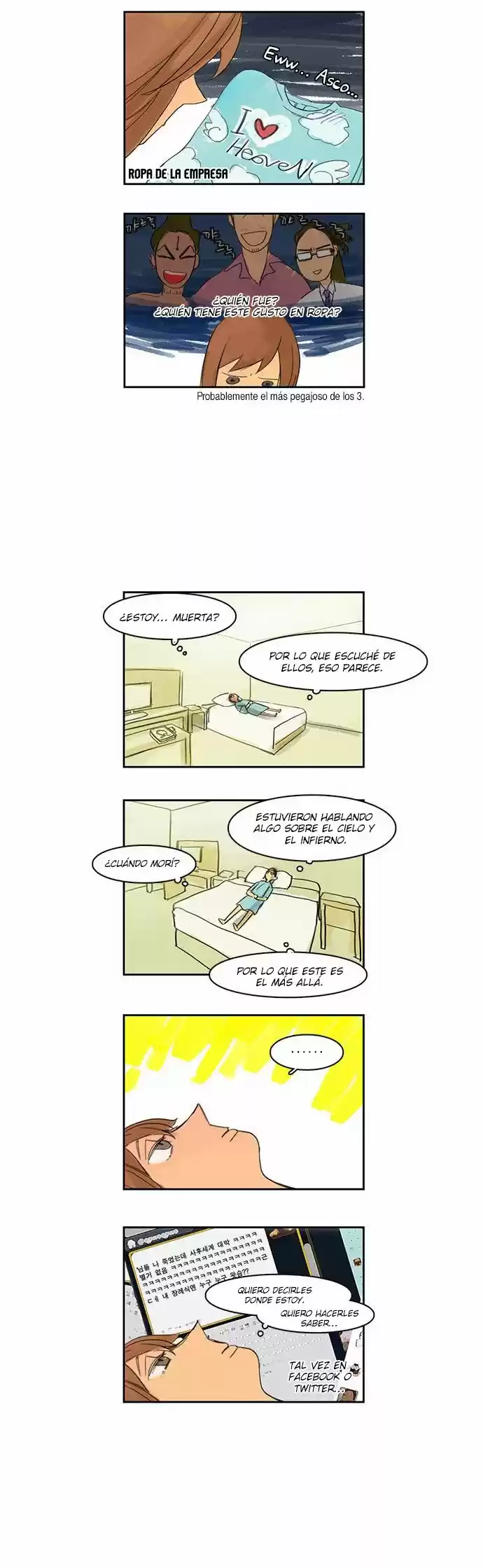 Oh My God! - Capítulo 9 - Página 19 - LectorTMOo