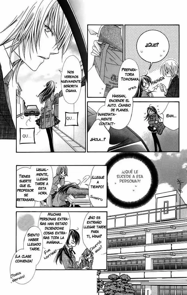 Oh My Prince - Capítulo 1 - Página 15 - LectorTMOo