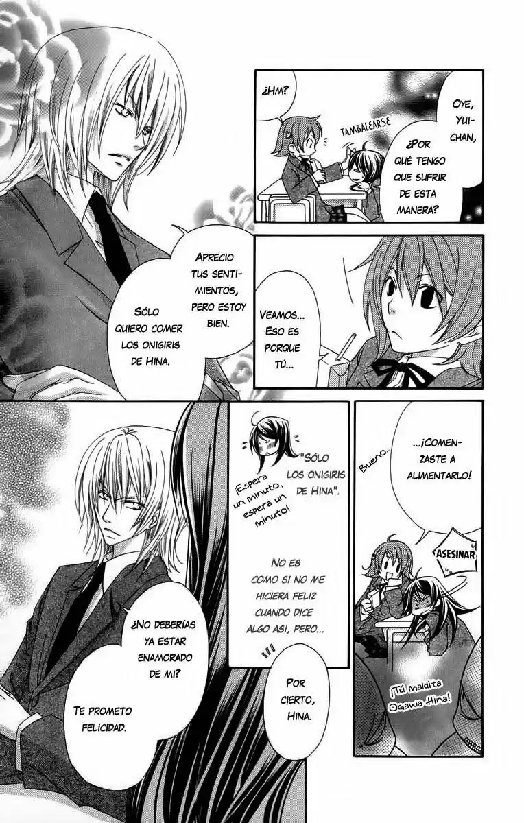 Oh My Prince - Capítulo 2 - Página 7 - LectorTMOo