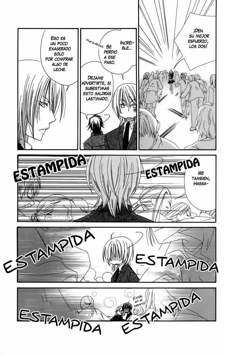Oh My Prince - Capítulo 2 - Página 22 - LectorTMOo