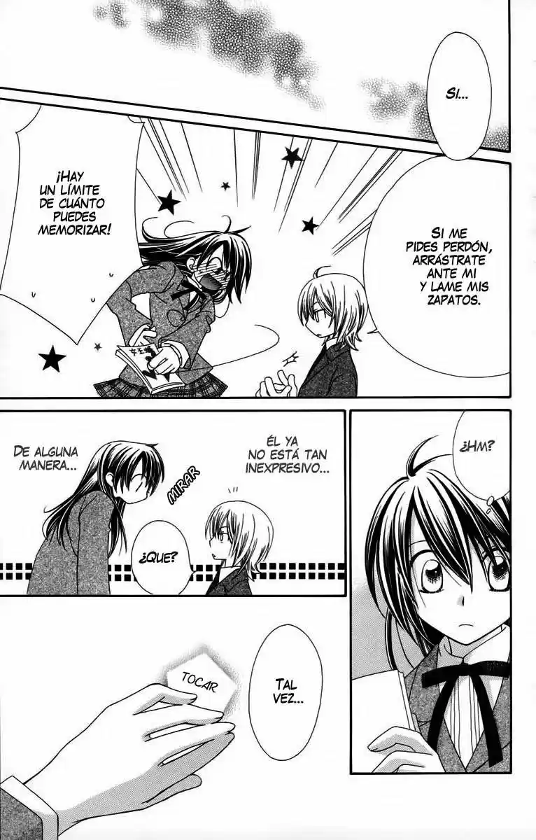 Oh My Prince - Capítulo 3 - Página 21 - LectorTMOo