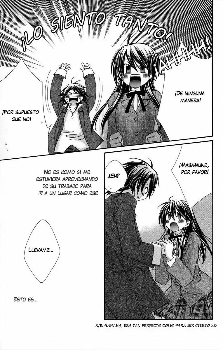 Oh My Prince - Capítulo 3 - Página 27 - LectorTMOo