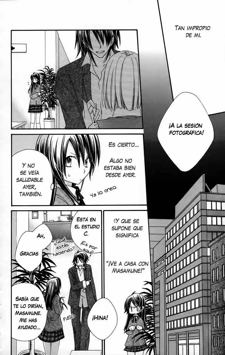 Oh My Prince - Capítulo 3 - Página 28 - LectorTMOo