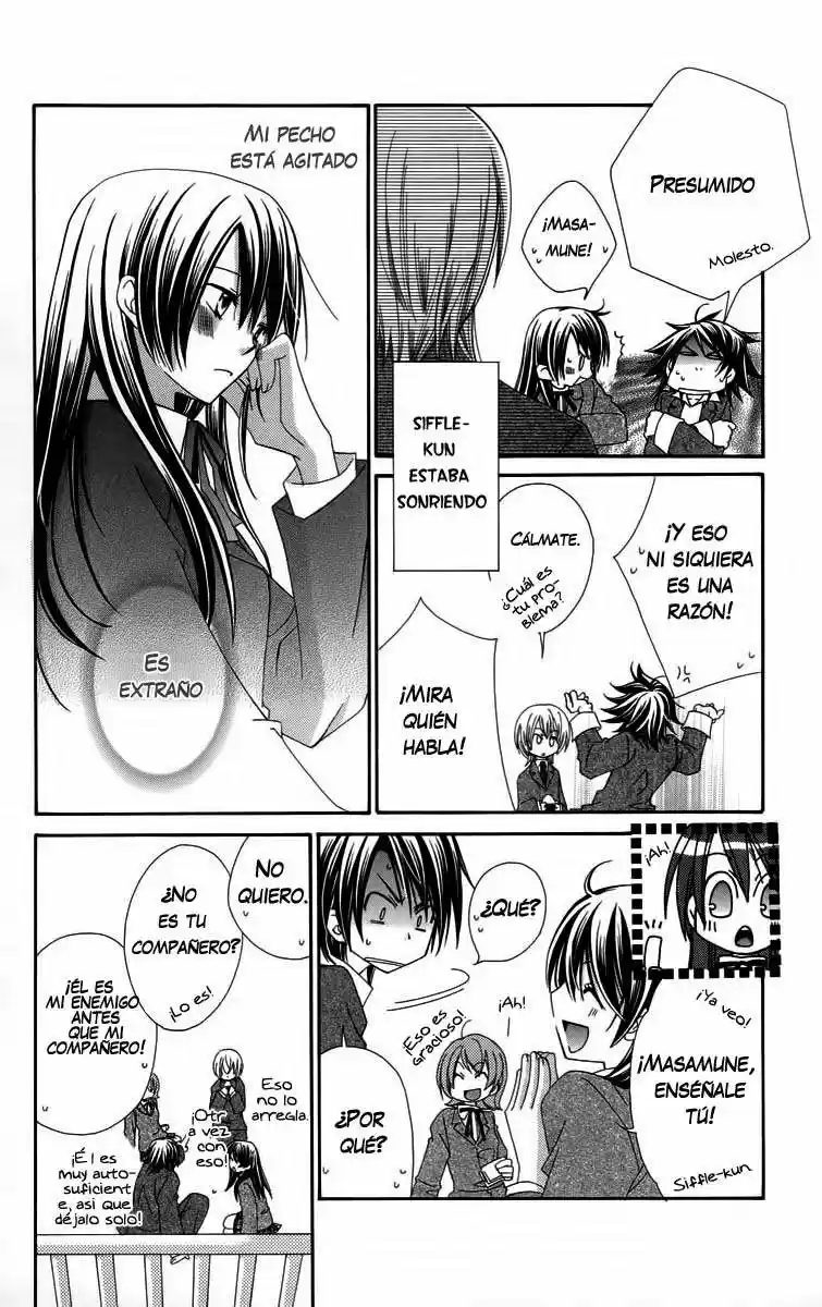 Oh My Prince - Capítulo 4 - Página 16 - LectorTMOo