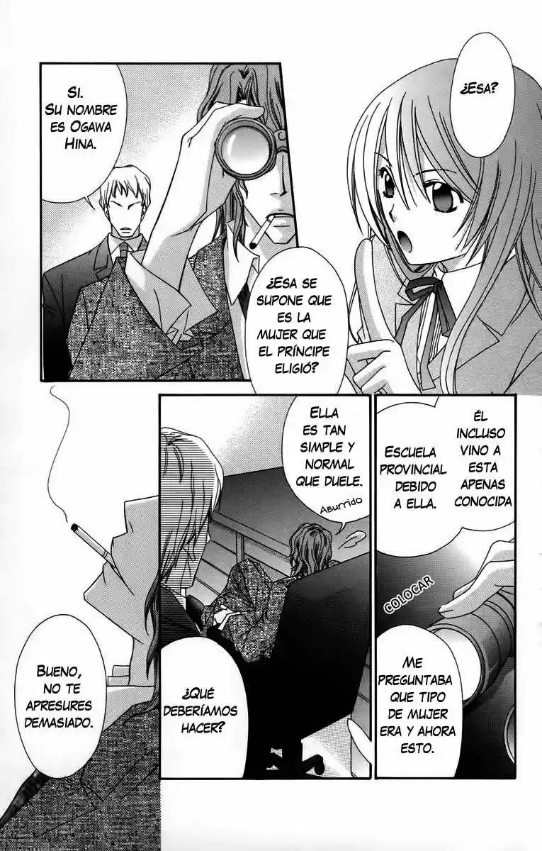 Oh My Prince - Capítulo 4 - Página 17 - LectorTMOo