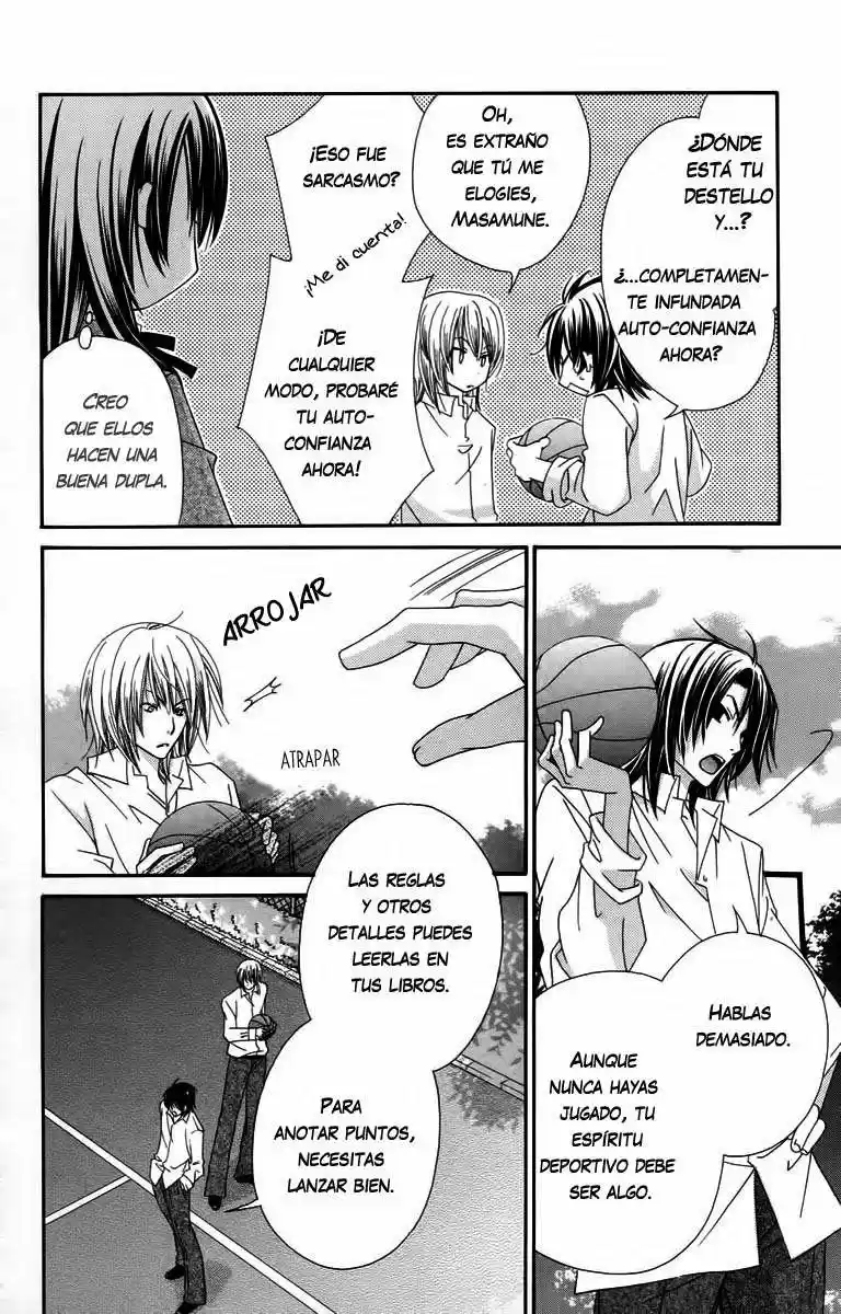 Oh My Prince - Capítulo 4 - Página 20 - LectorTMOo