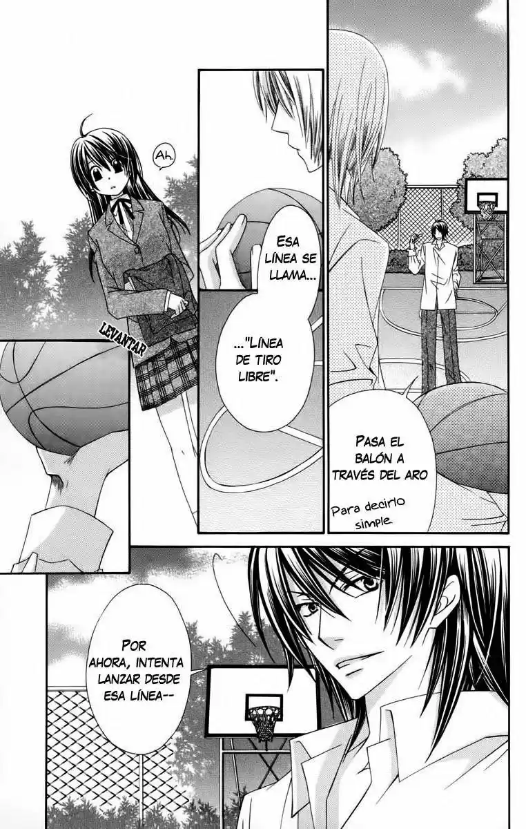 Oh My Prince - Capítulo 4 - Página 21 - LectorTMOo