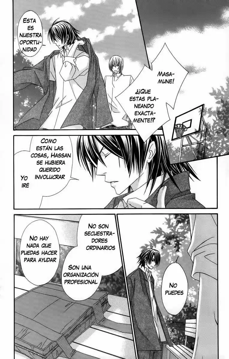 Oh My Prince - Capítulo 5 - Página 22 - LectorTMOo